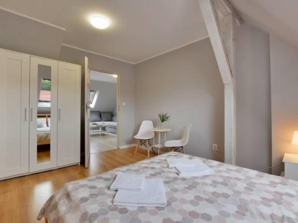 Apartament W Miescie Душники-Здруй Екстер'єр фото